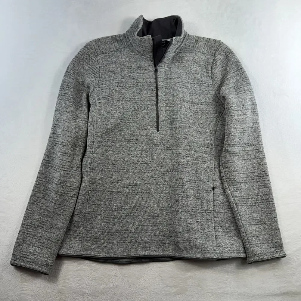Under‎ Armour L Large Wintersweet 2.0 1/2 Zip ColdGear Fleece Polartec Women’s